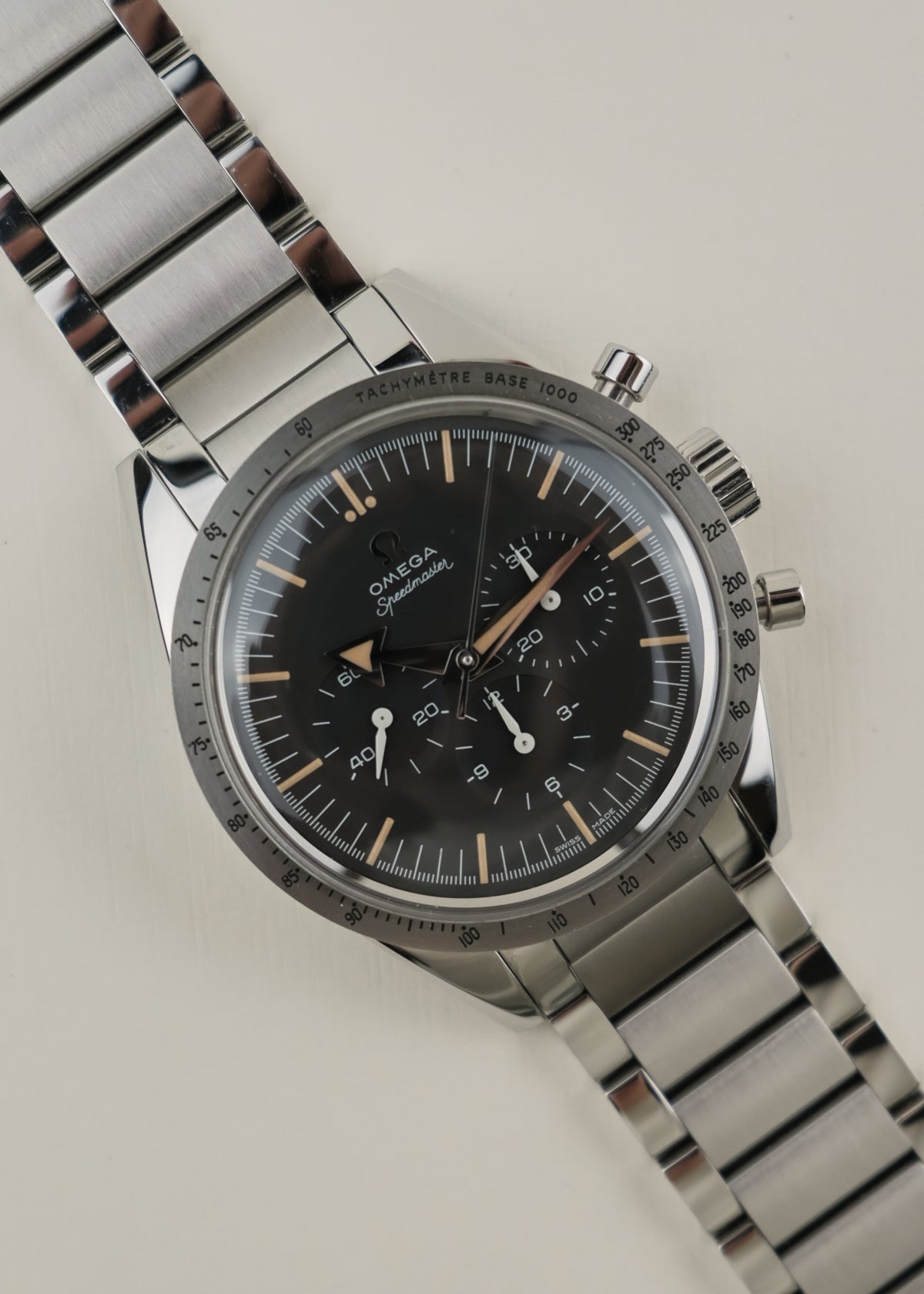 Omega Speedmaster 60th Anniversary 1957 25 Dials