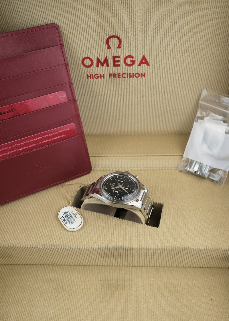 Omega Speedmaster 60th Anniversary 1957