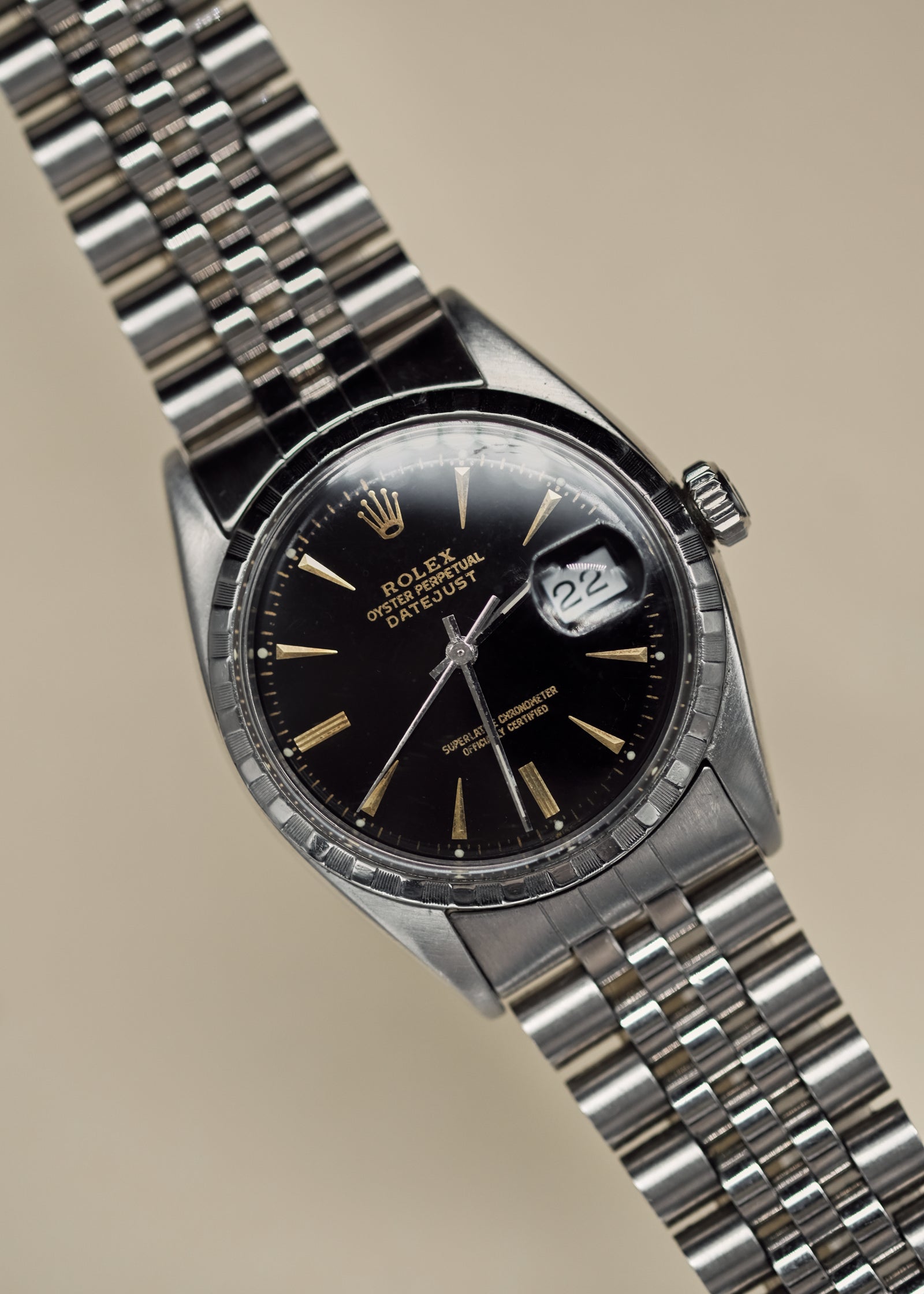 Datejust shops 6605