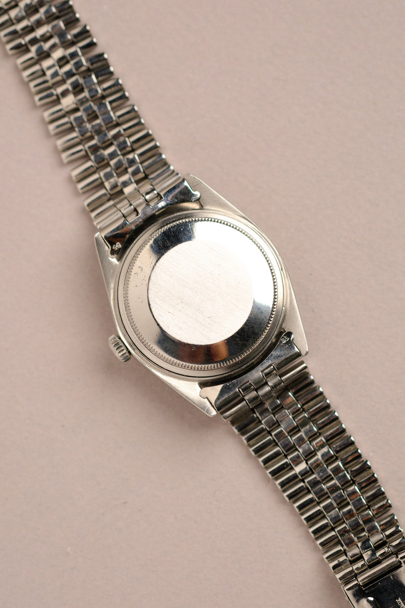 Rolex Datejust 1601 Linen 'No-Lume' Dial - 1973