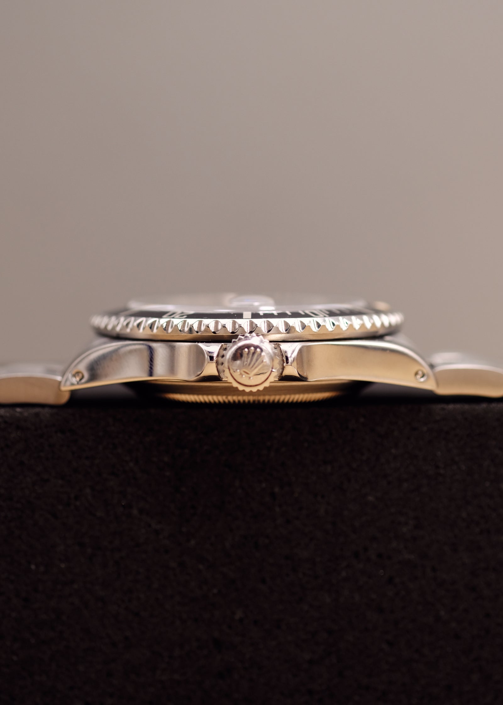 Rolex Submariner 16610 Cream Patina Dial - 1989 – 25 Dials