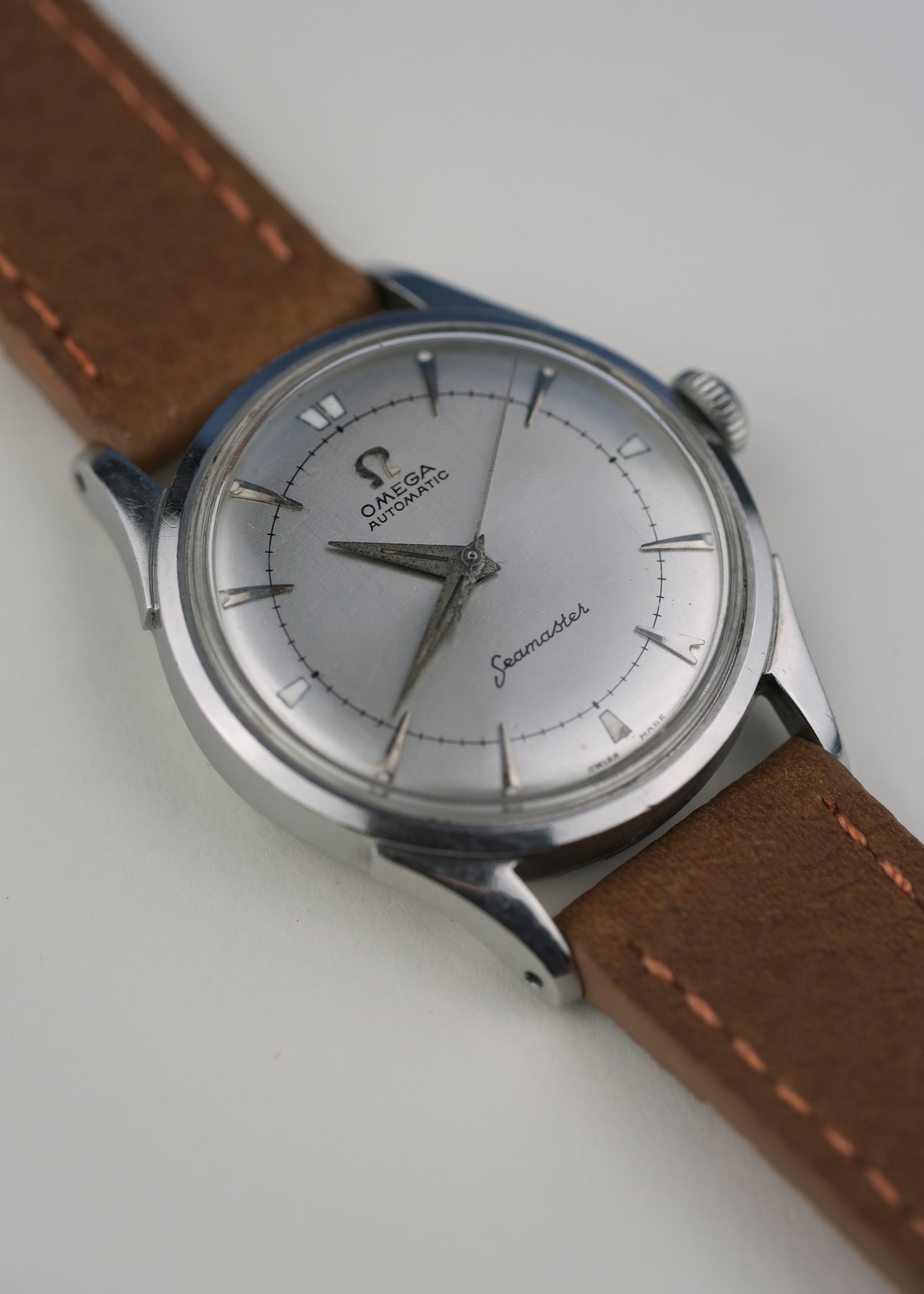 Omega Seamaster Bumper – 25 Dials