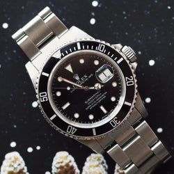 Rolex Submariner 16800 - 1984