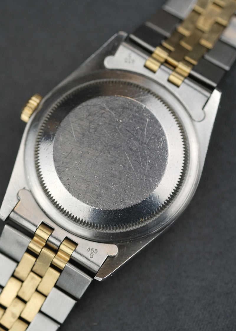 Rolex Datejust Two Tone 16233 - 1989