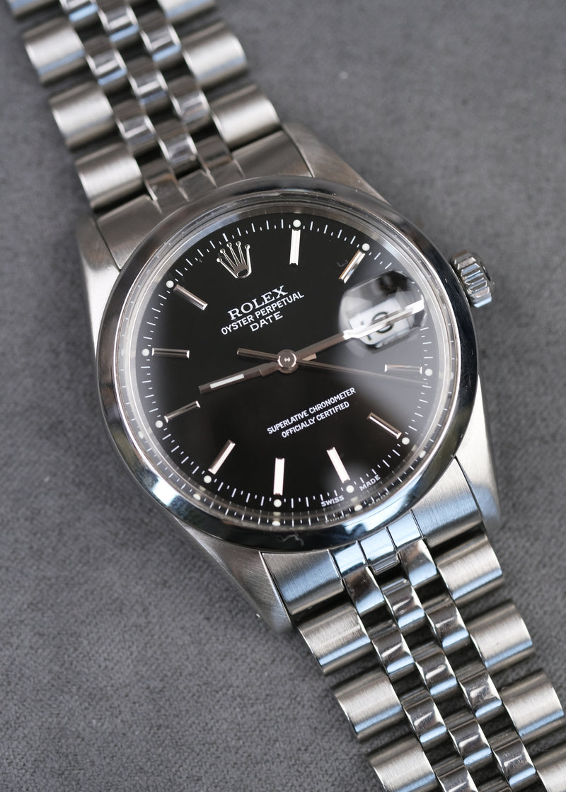 Rolex oyster perpetual datejust 1981 Clearance