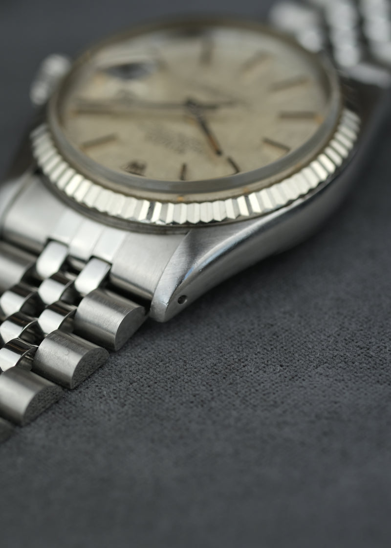 Rolex Datejust 16014 Linen dial - 1979