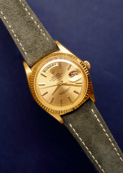 Rolex Day-Date 1803 No-Lume Dial - 1966