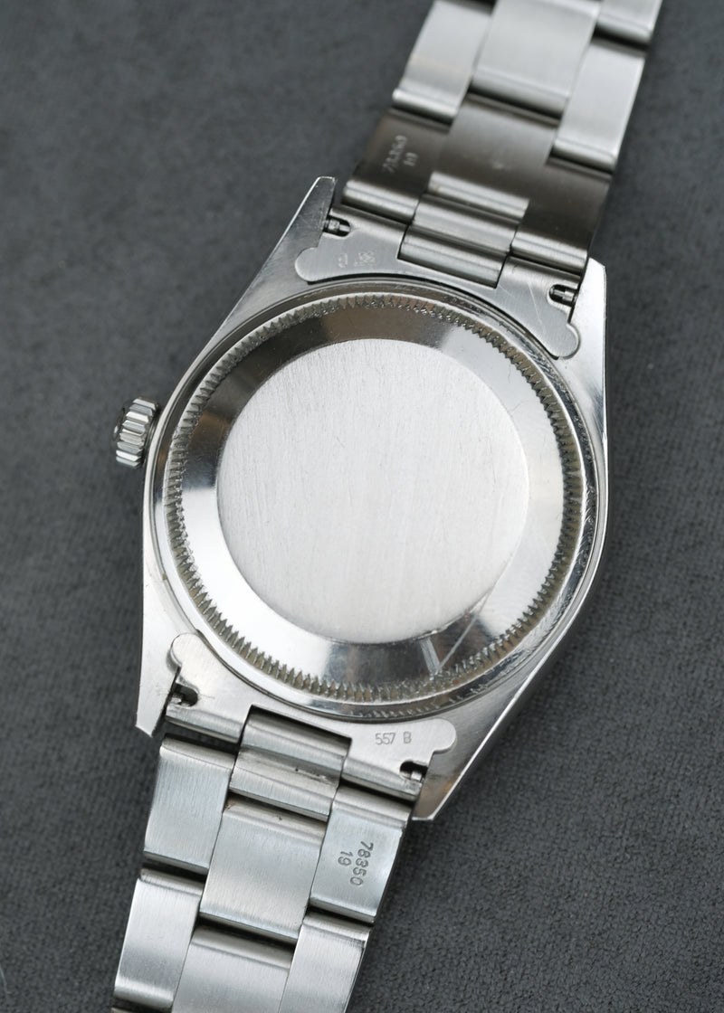 Rolex Oyster Perpetual Date cream Dial - 1996