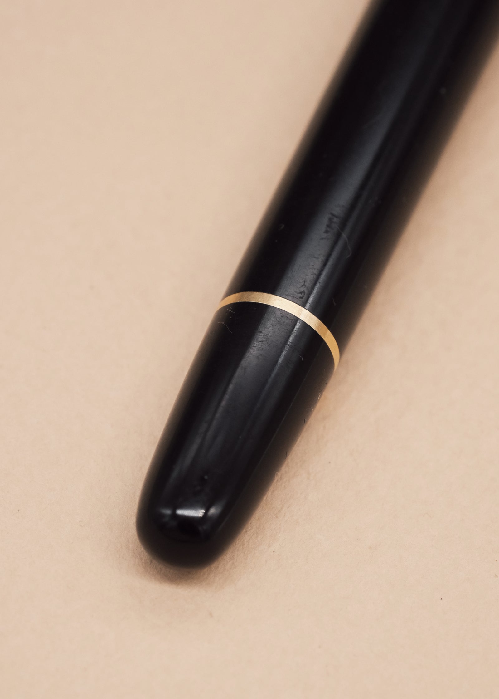 Montblanc Meisterstuck 14K 4810 Fountain Pen – 25 Dials Montblanc Meisterstuck 14K 4810 Fountain Pen – 25 Dials