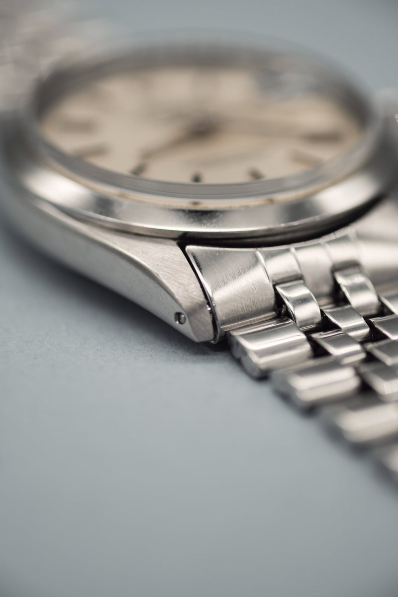 Rolex Datejust 1600 Silver Dial - 1966