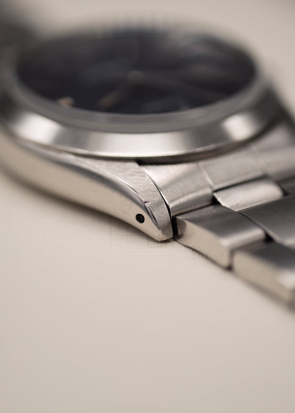 Rolex OysterDate Precision 6694 Matte Indigo Dial - 1966