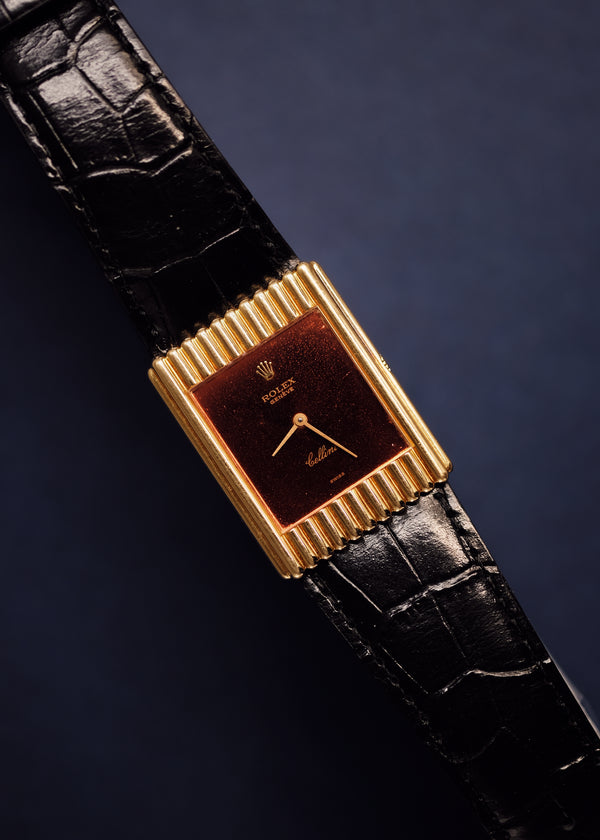 Rolex Cellini Mirror Dial