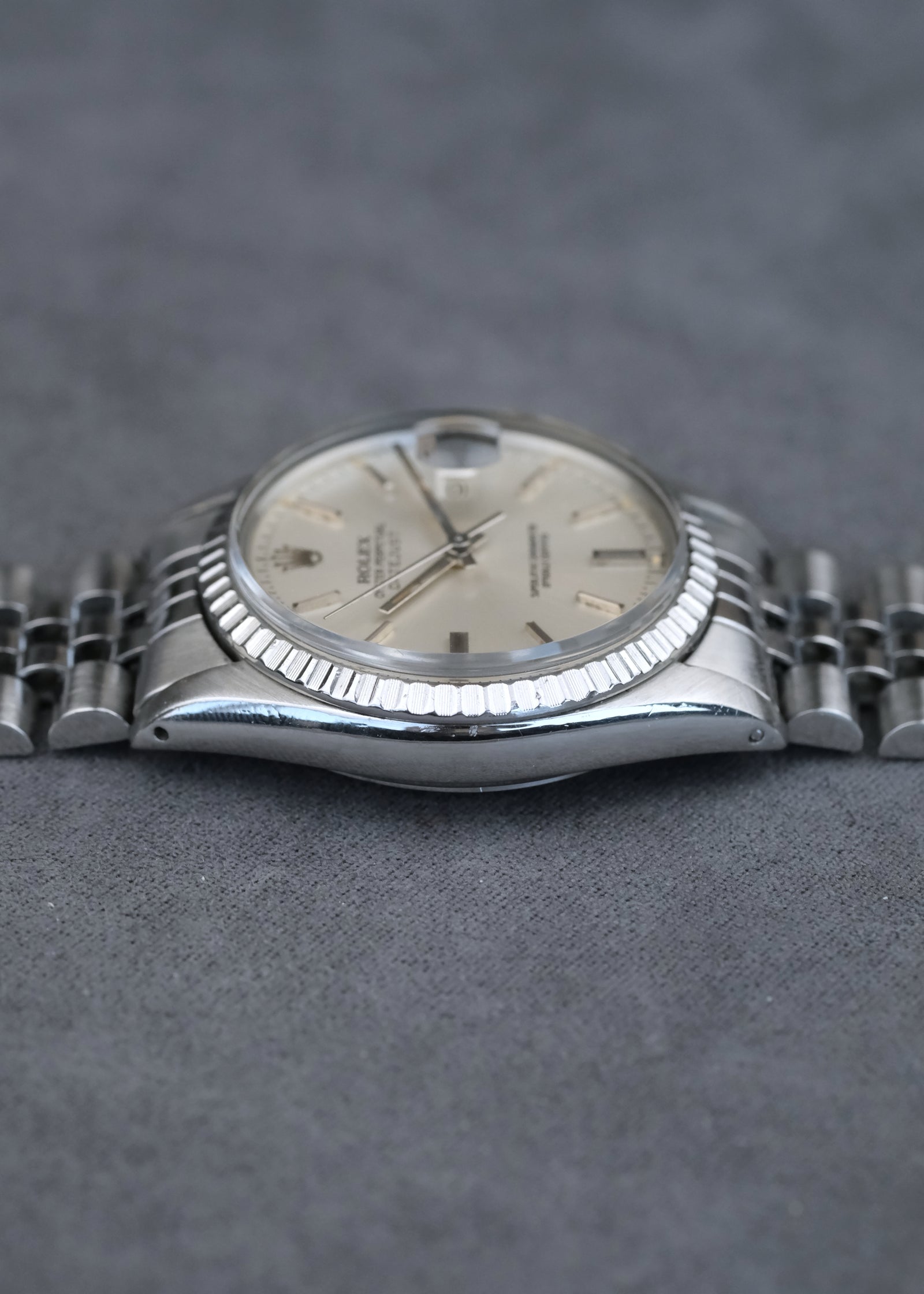 Rolex Datejust 16030 Door Stop Dial - 1979 – 25 Dials