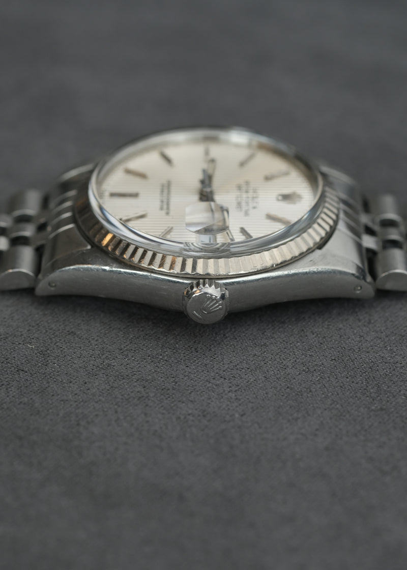 Rolex Datejust 16014 Tapestry Dial - 1987