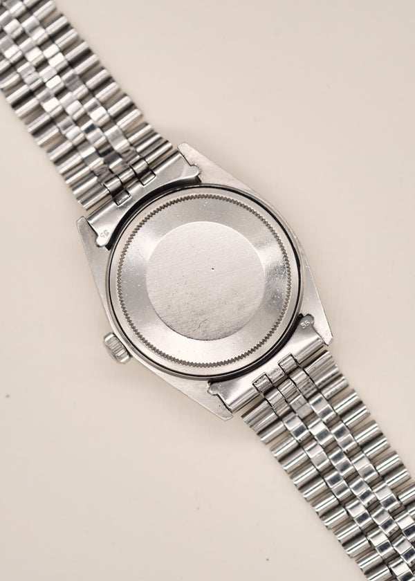 Rolex Datejust 1600 Silver Dial - 1970