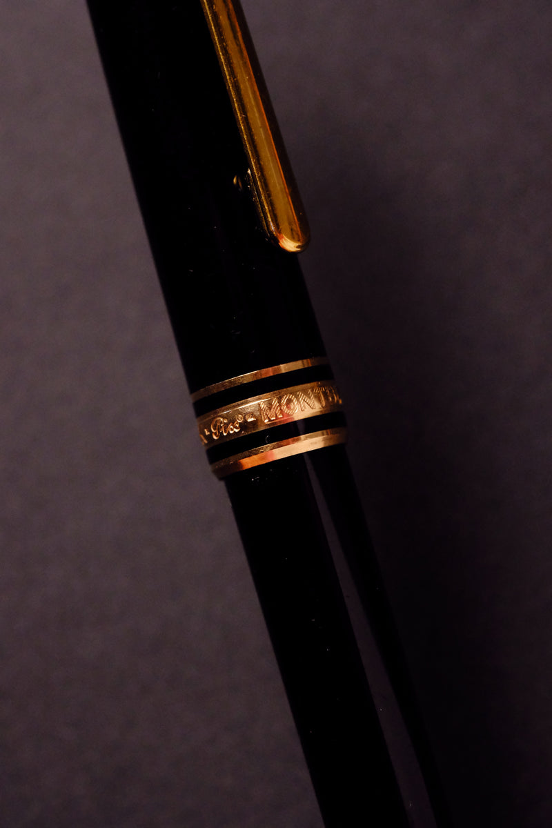 Montblanc Meisterstück Gold-Coated Pix Mechanical Pencil