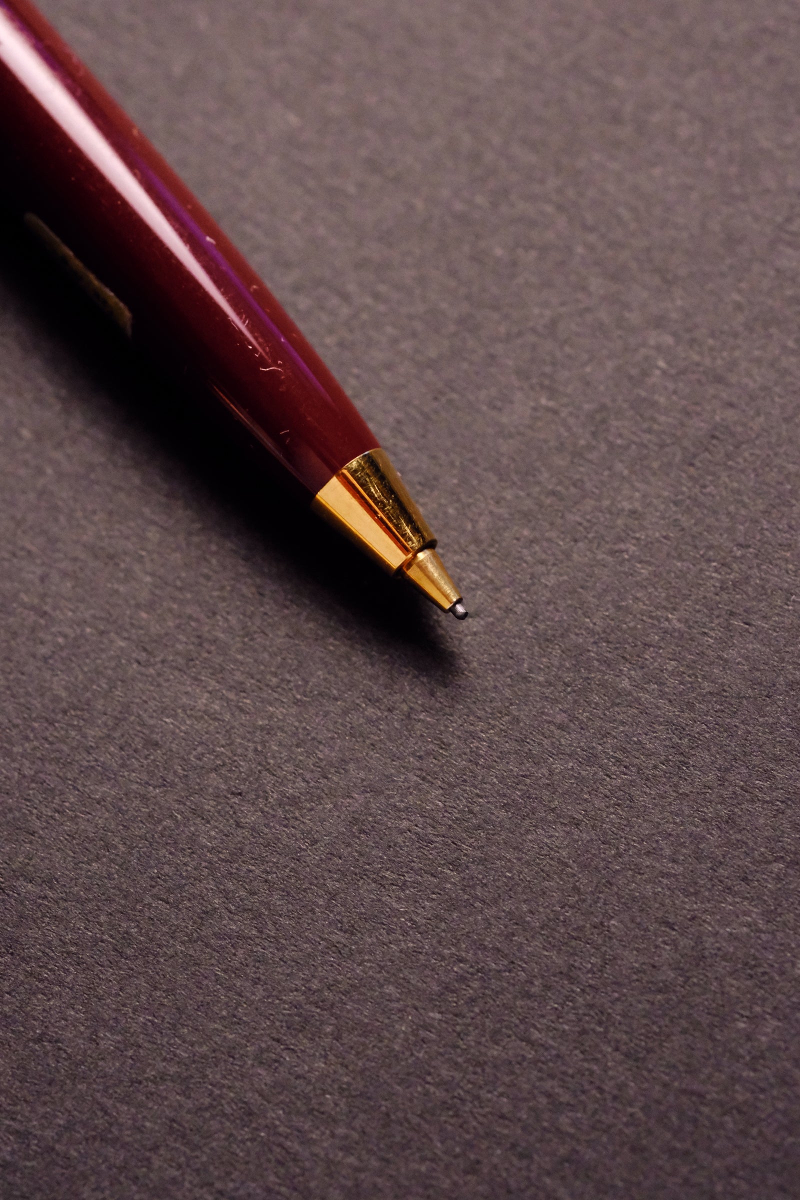 Montblanc Meisterstück Mechanical Pencil Burgundy – 25 Dials