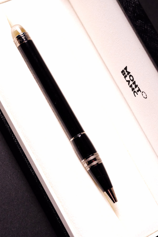 Montblanc StarWalker Midnight Black Ballpoint Pen