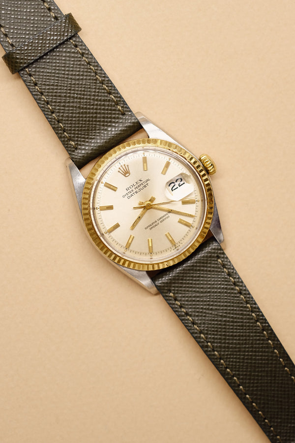 Rolex Datejust 1601 Two-Tone - 1970