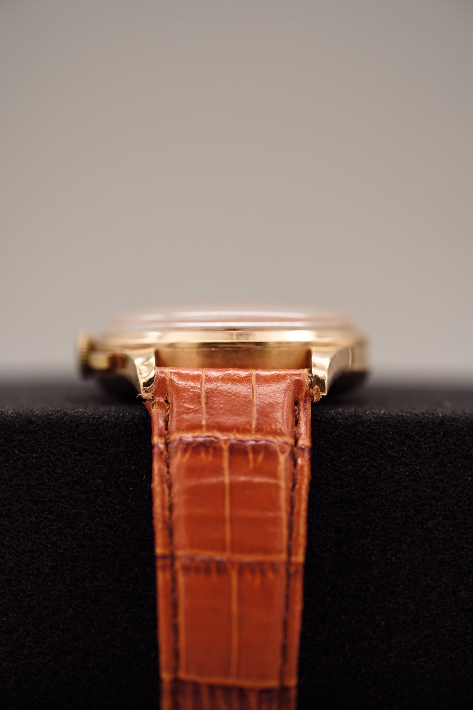 Chronographe Suisse Antimagnetique 18K - 1950's – 25 Dials