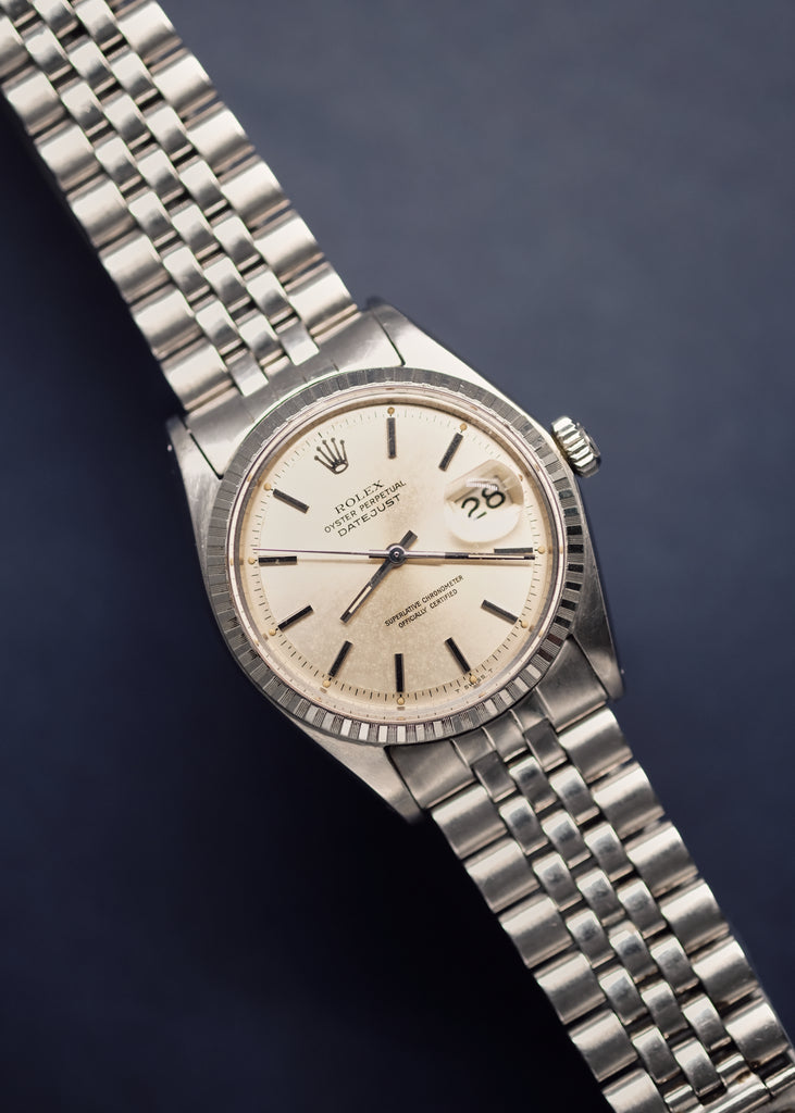 Rolex Datejust 1603 Tropical Dial 1969 25 Dials