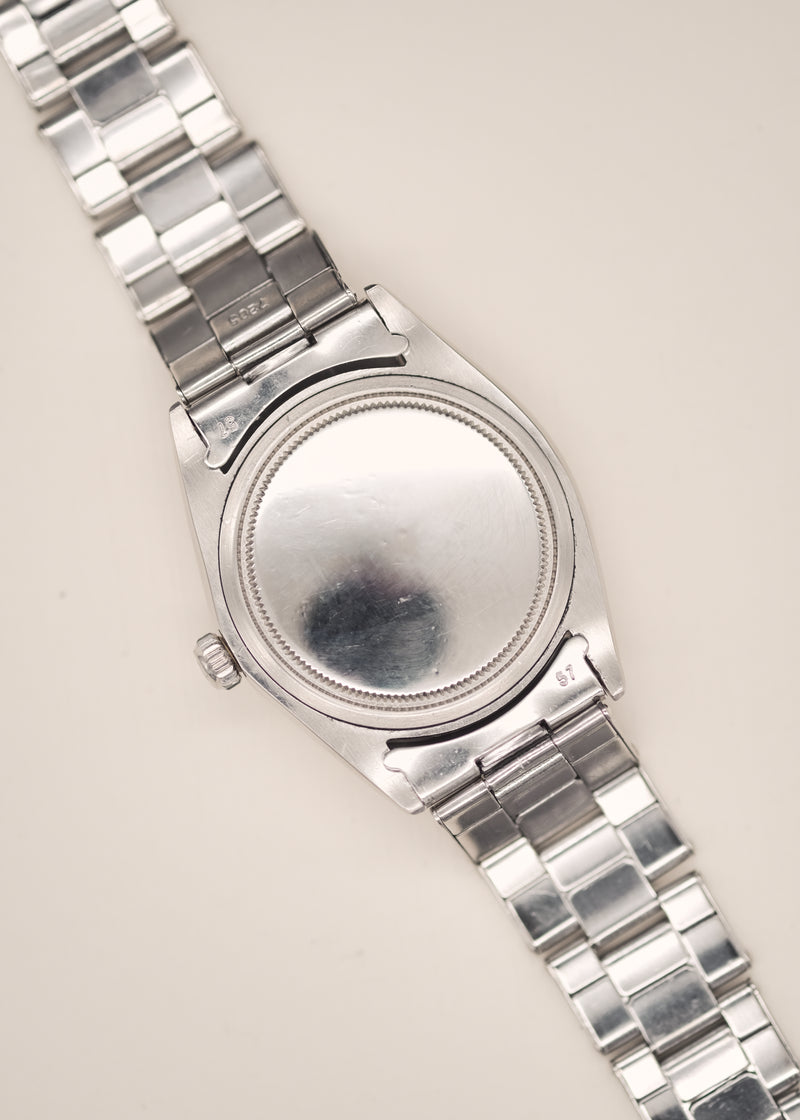 Rolex Precision 6694 Silver Linen Dial - 1968
