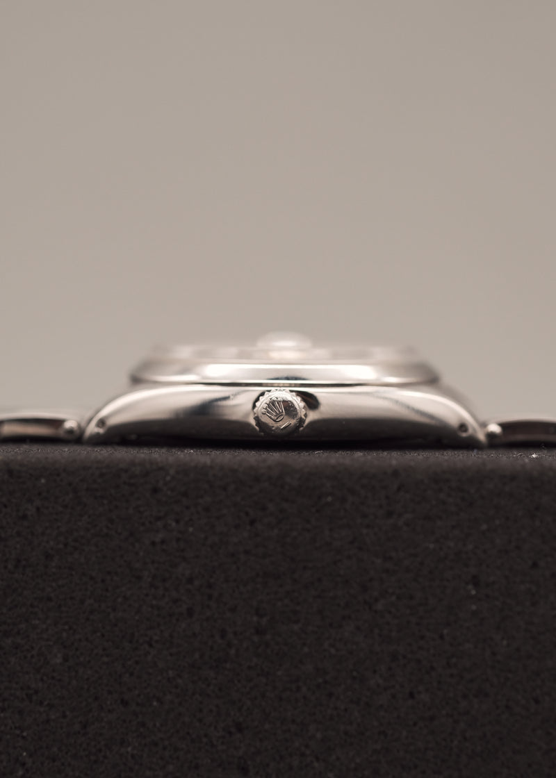 Rolex Precision 6694 Silver Linen Dial - 1968