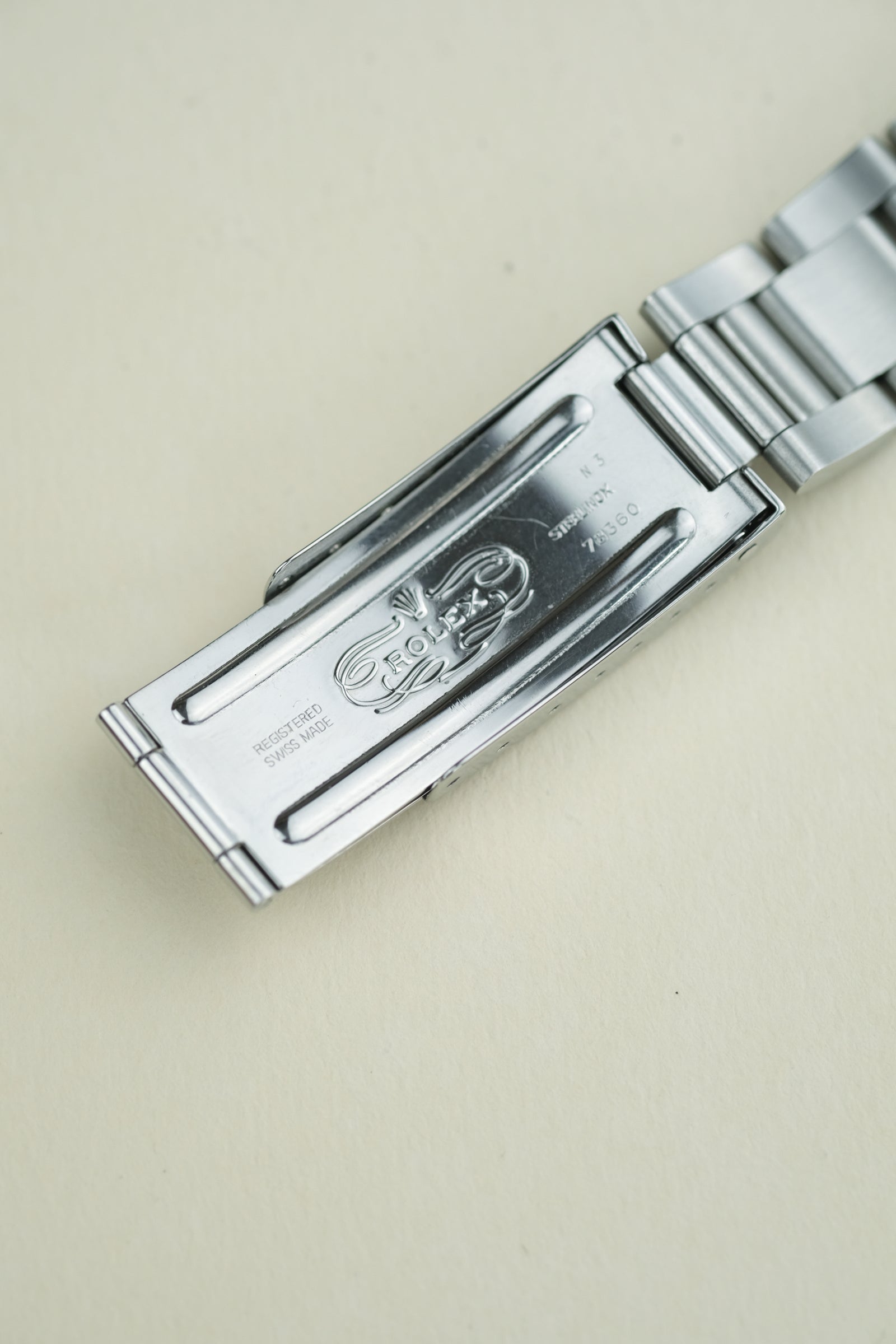 Rolex Explorer ii 16570 Polar - 1989 – 25 Dials