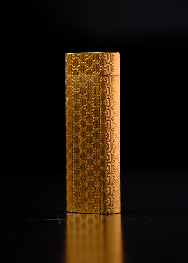 Vintage Cartier Gold Lighter