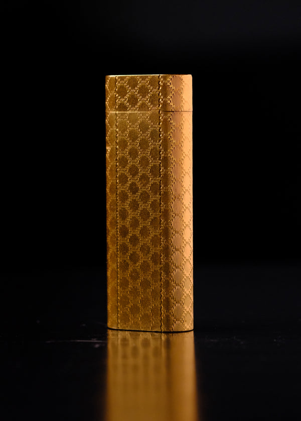 Vintage Cartier Gold Lighter