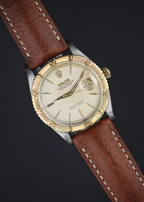 Rolex Datejust "Thunderbird" 6609 - 1975