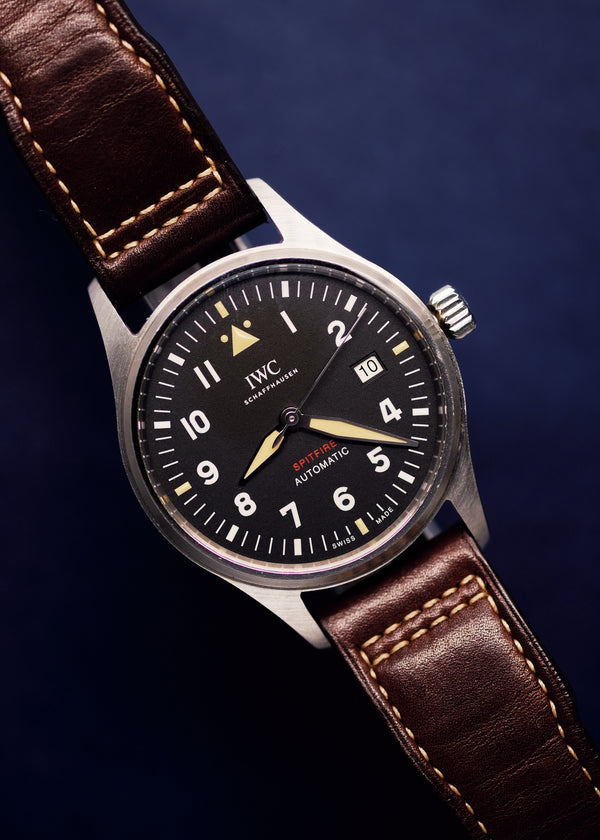 IWC Spitfire Automatic Full Set