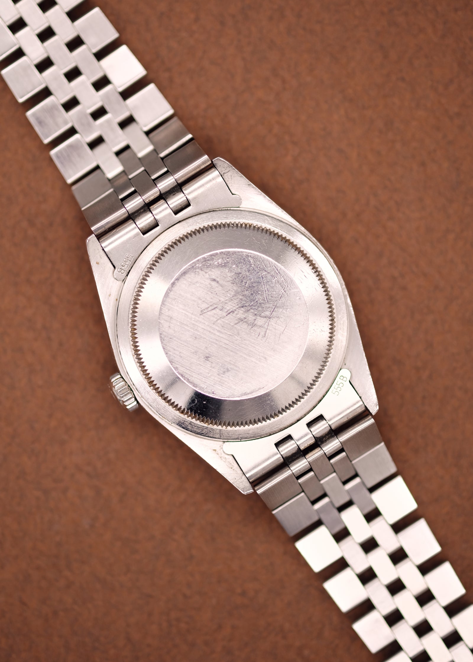 Rolex Datejust 16234 Tropical Linen Dial Unpolished - 1991 – 25 Dials