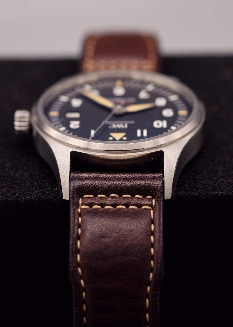 IWC Spitfire Automatic Full Set