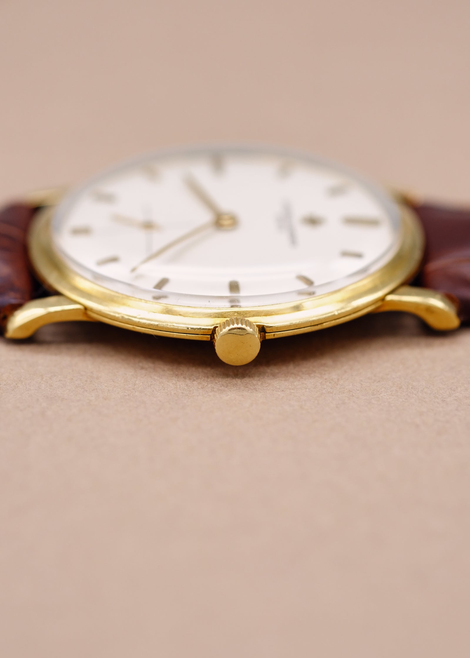 Vacheron Constantin 18k Ref.6414 - 1960's – 25 Dials