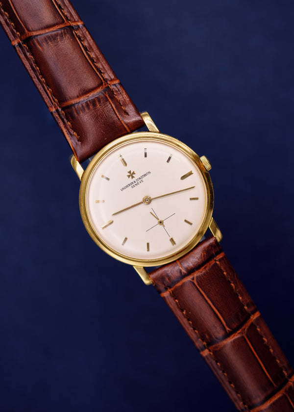 Vacheron Constantin 18k Ref.6414 - 1960's