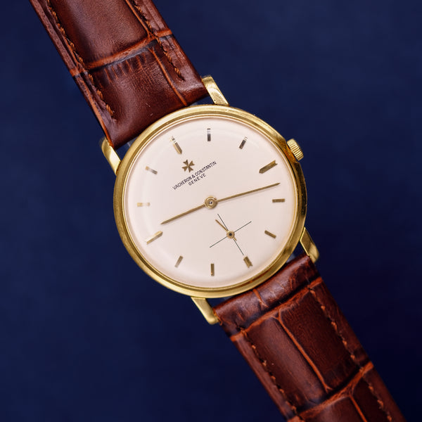 Vacheron Constantin 18k Ref.6414 1960 s 25 Dials