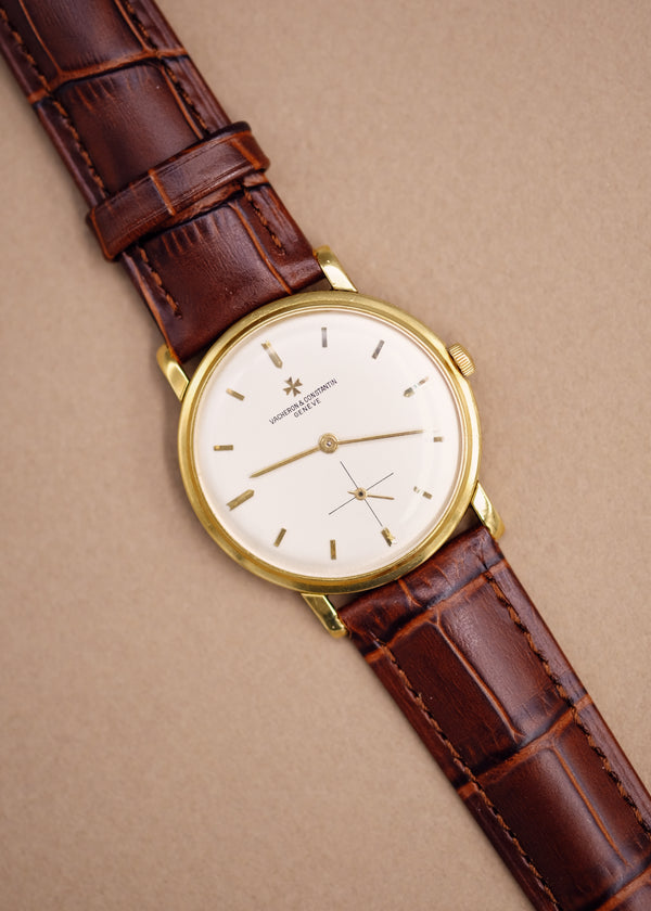 Vacheron Constantin 18k Ref.6414 - 1960's