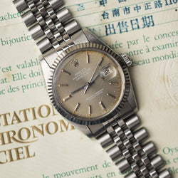 Rolex 16014 Ghost Dial w/Papers - 1982