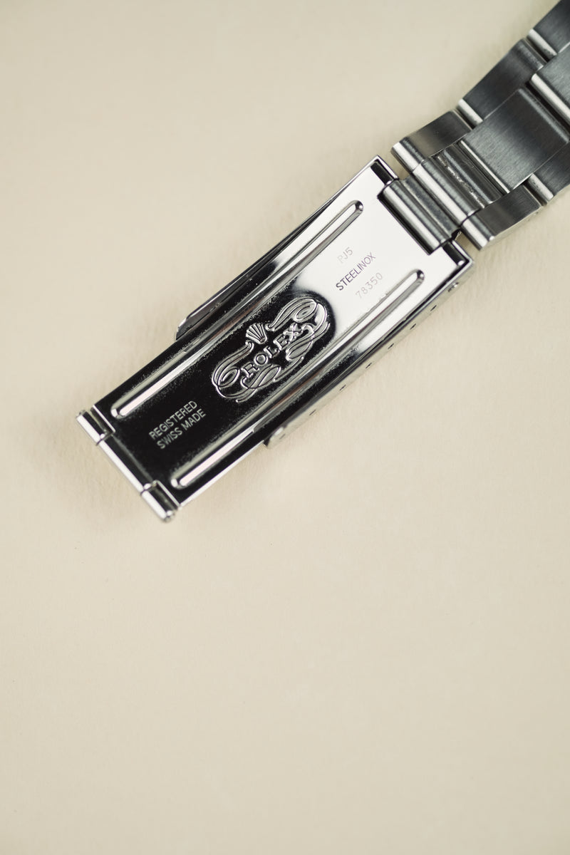Rolex OysterDate 1500 Silver Dial - 1978