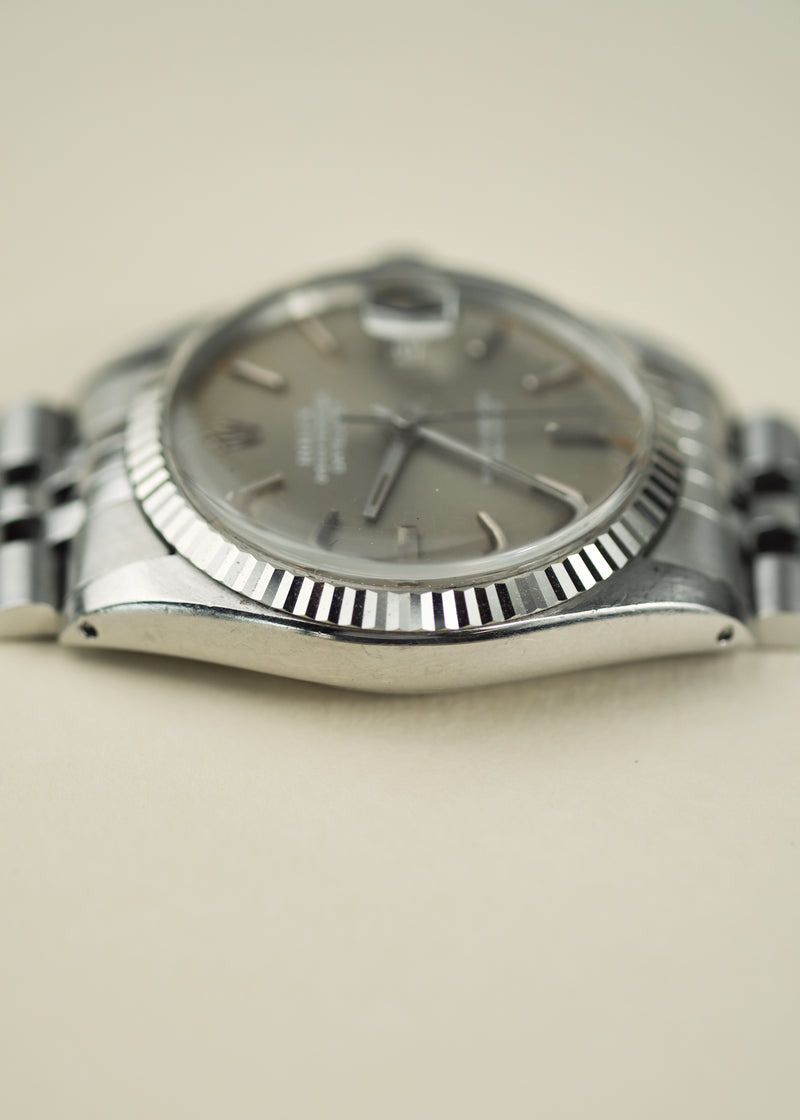 Rolex 16014 Ghost Dial w/Papers - 1982
