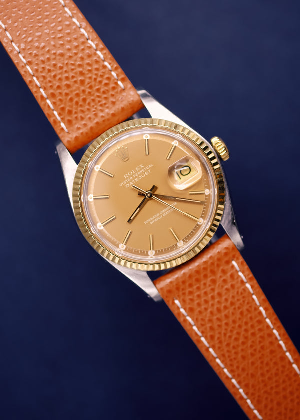 Rolex Datejust 1601 'S'mores' - 1978