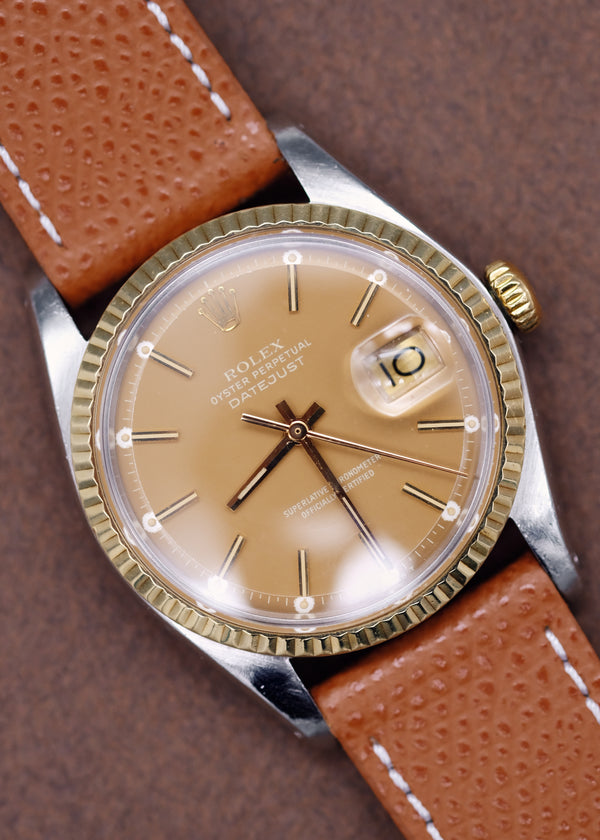 Rolex Datejust 1601 'S'mores' - 1978