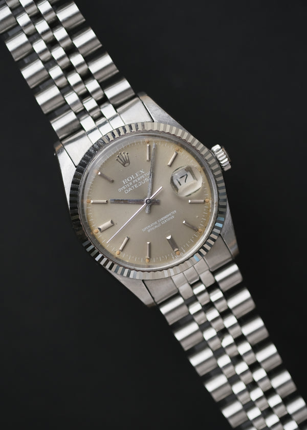 Rolex 16014 Ghost Dial w/Papers - 1982