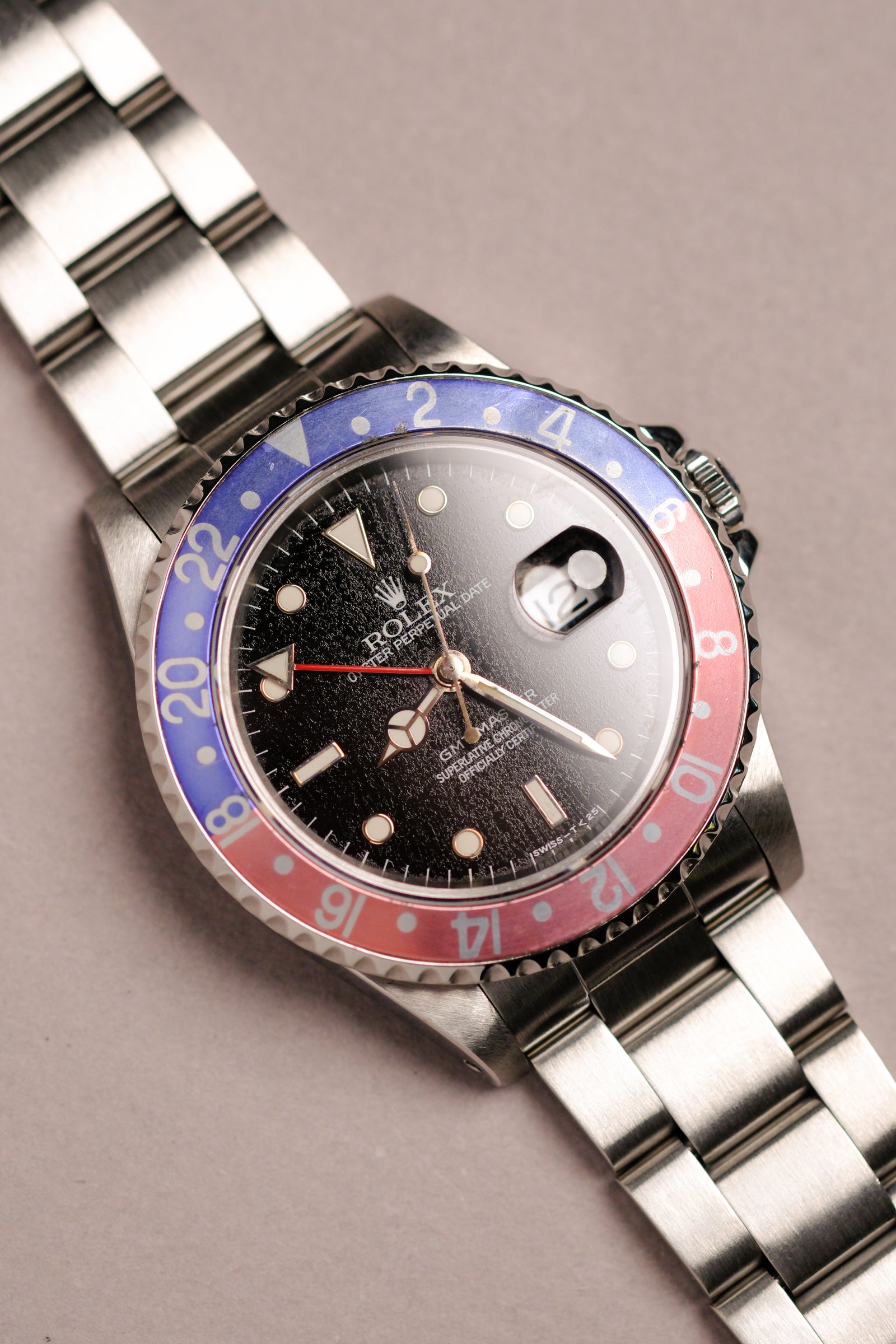 その他 ROLEX Rolex 1992 Zenith Daytona 'invert 6' 16520 - Hackett Watches