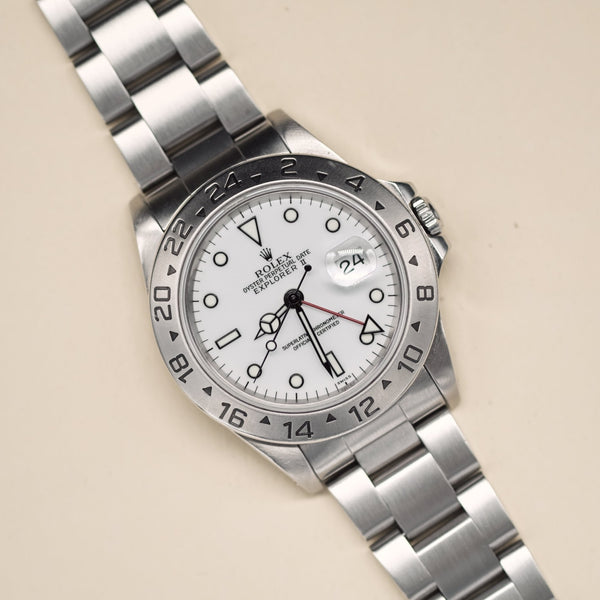 Rolex Explorer ii "Polar" SWISS Only - 1999