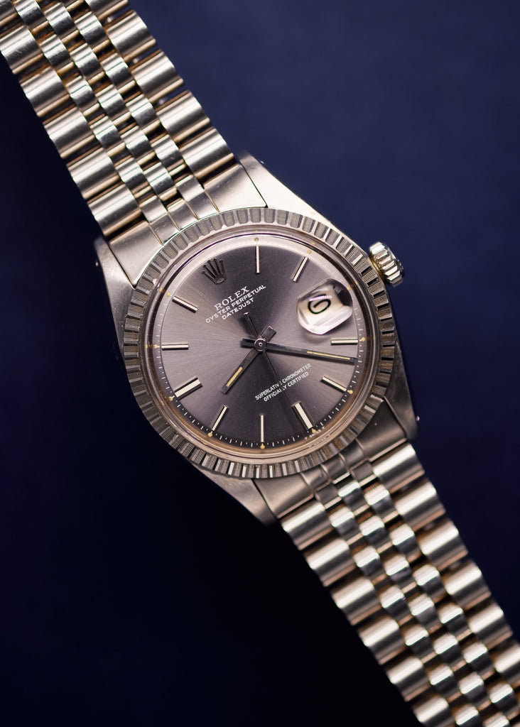 Rolex 1603 2025 sigma dial