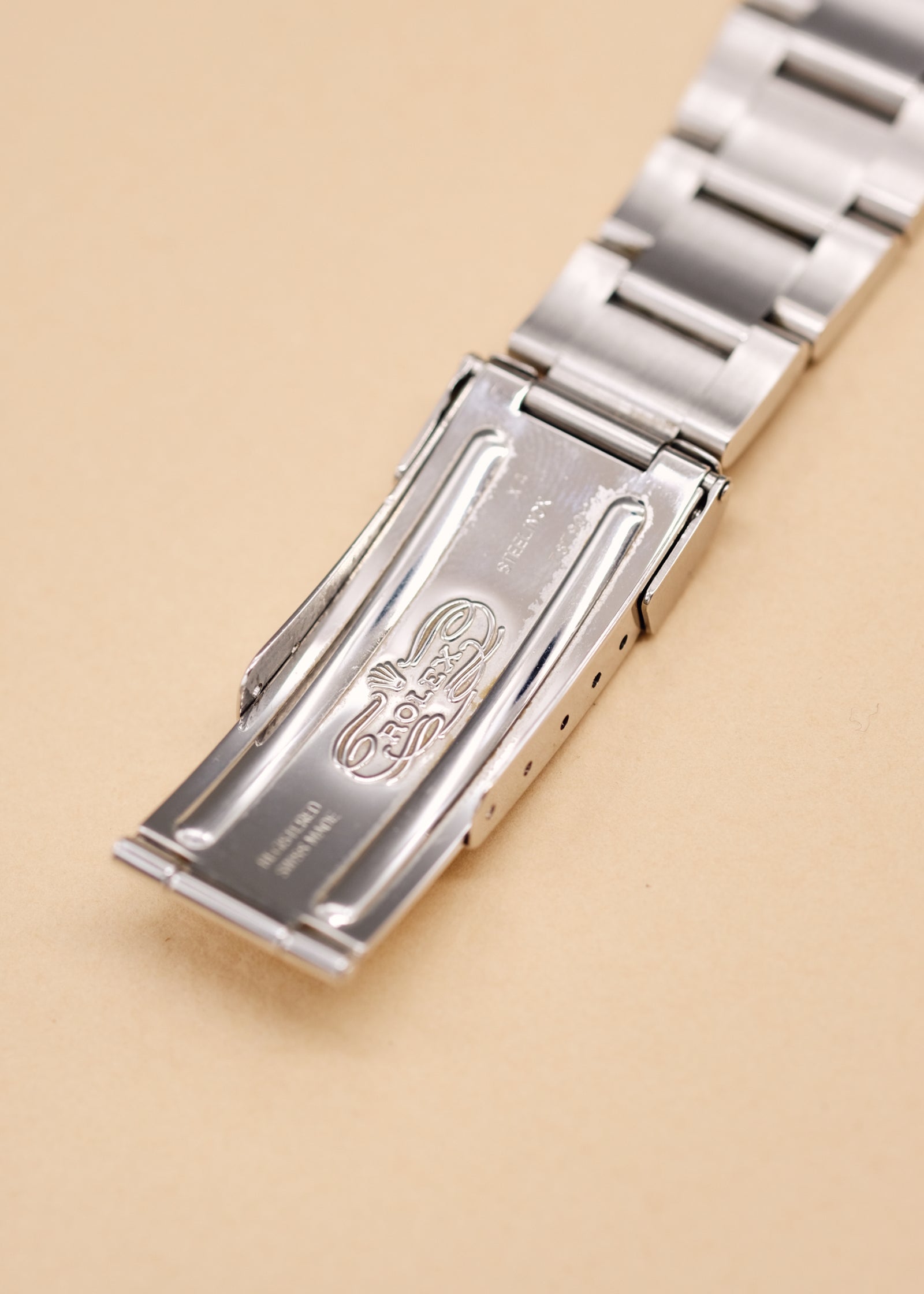 Rolex Explorer i 14270 'Swiss Only' Dial Box & Papers - 1999 – 25