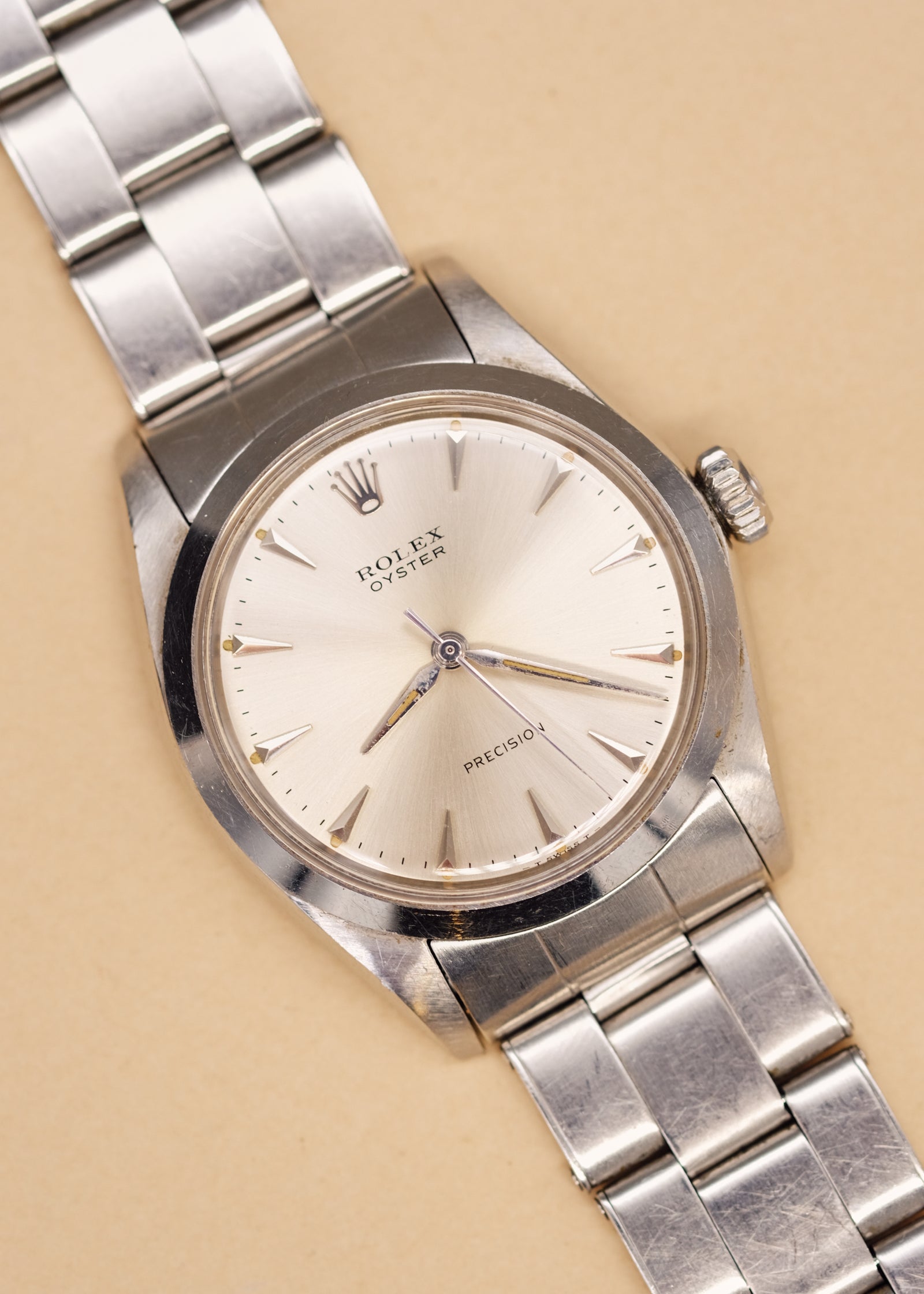 時計 Rolex oyster 6426 Rolex Oyster Reference 6426 — Wind Vintage