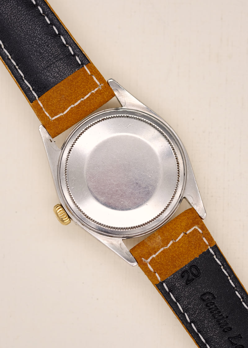 Rolex Datejust 1601 Indigo Sigma Dial - 1970